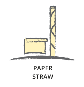 PAPER STRAW