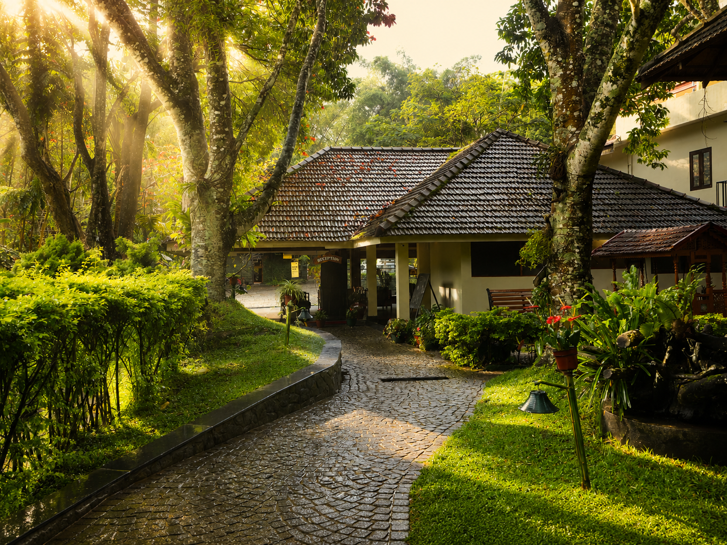Cardamom County by Xandari