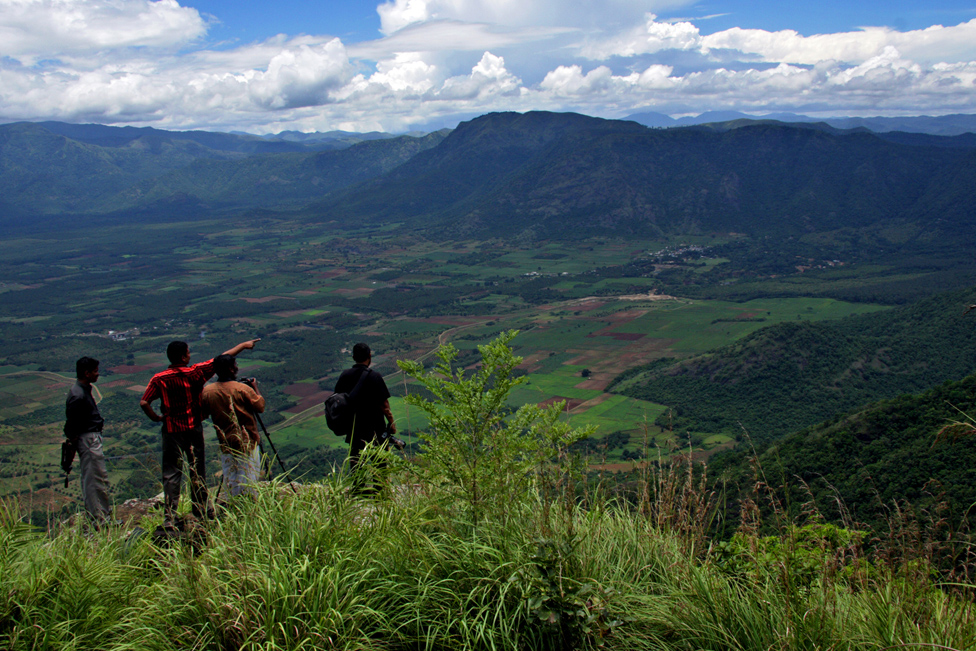 hiking activities;