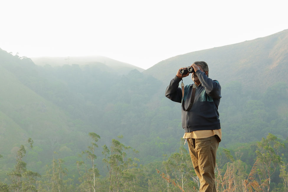 wild life. cardamom county xandari resort thekkady india