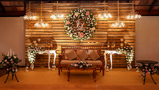 Xandari Resorts - wedding decor