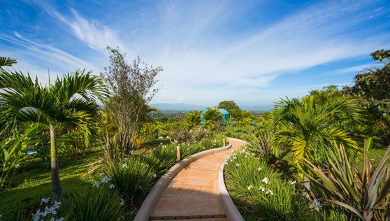 Xandari Resorts - Costa Rica - a perfect example of tropical paraside