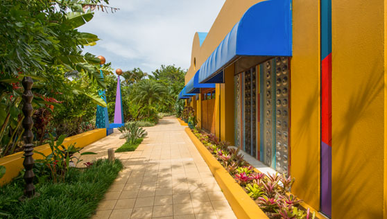 Xandari Resorts - Costa Rica - beauty of tropical paradise 