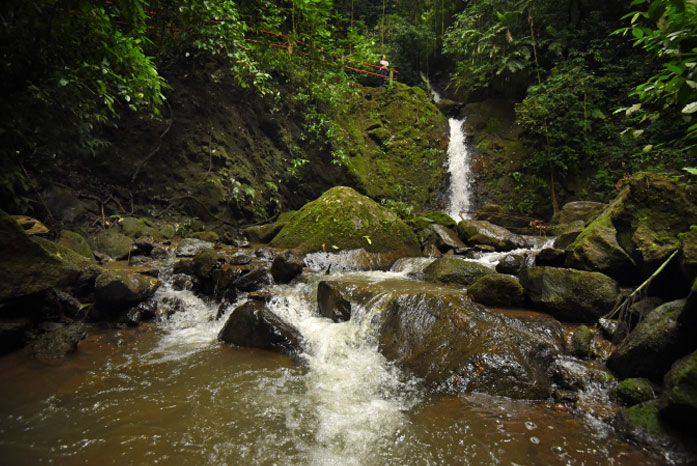 Xandari Costa Rica property view