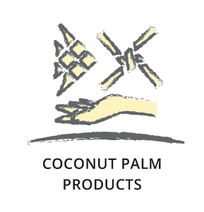 COCONUT PALM PRODUCTS