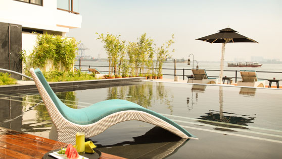 Xandari Resorts - Harbour - relax and enjoy 
