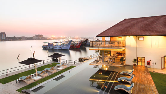Xandari Resorts - Harbour - beautiful sea view