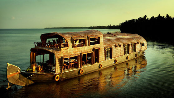 double deck houseboat Xandari Riverscapes