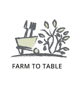 FARM TO TABLE
