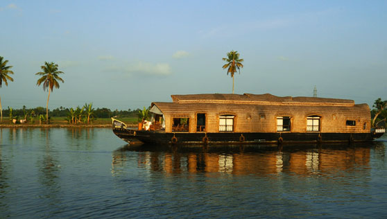 Xandari Resorts - Xandari Riverscapes Alappuzha - kerala backwaters 