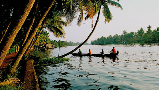 Xandari Resorts - Xandari Riverscapes Alappuzha - beauty of alleppey backwaters