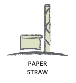 PAPER STRAW