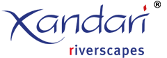Marari Riverscapes - Logo