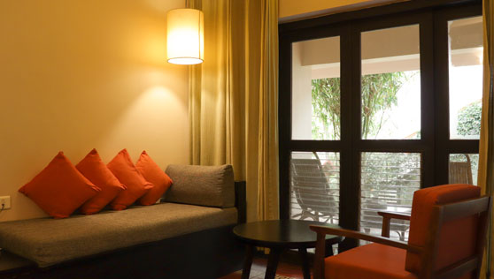 county cottage at cardamom county, thekkady