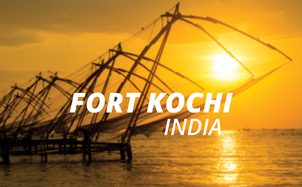 Xandari Harbour property view, Fort Kochi