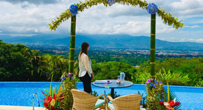 UNIQUE EVENT DESTINATION IN COSTA RICA