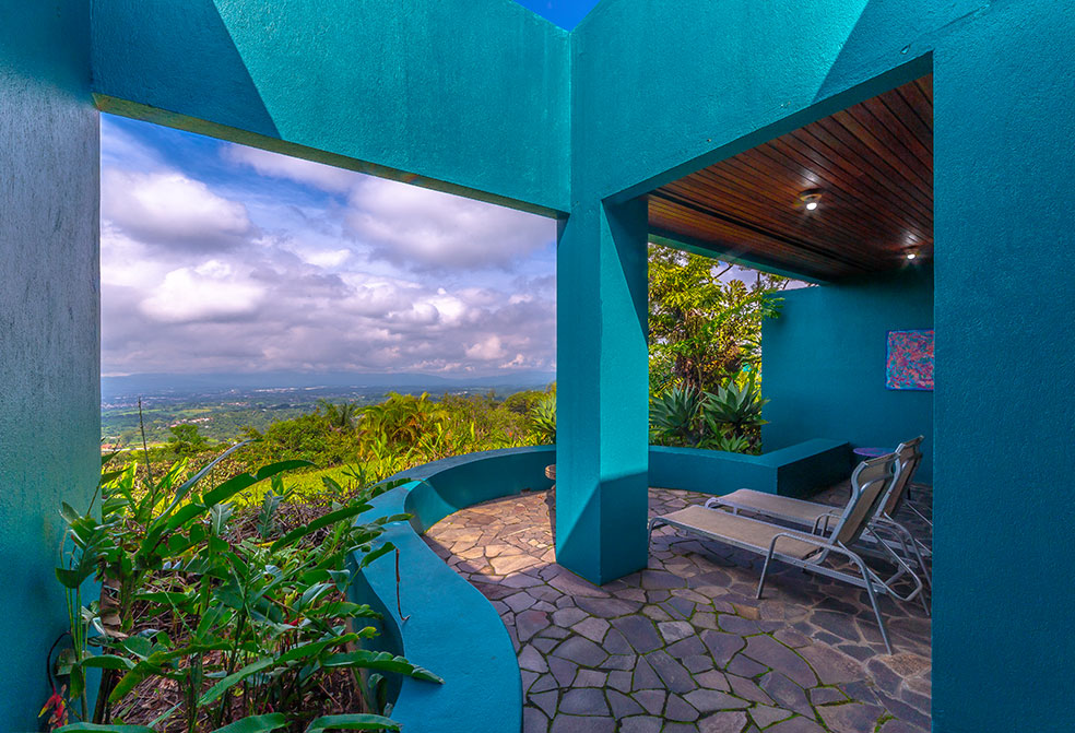 Visit Costa Rica coffee estates and rainforest waterfalls from Xandari resort and spa