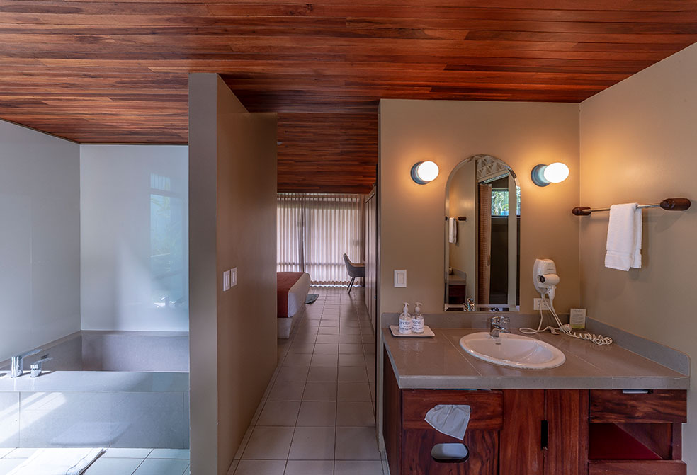 Five star luxury in the best hotel in Costa Rica