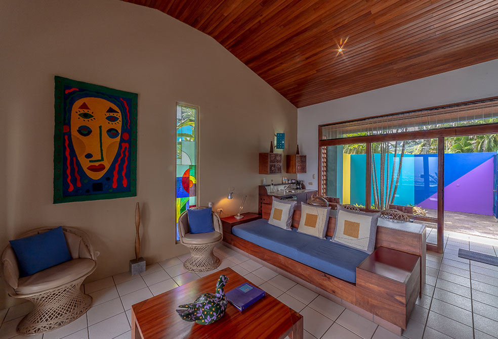 Book the best rooms available in Xandari resort and spa Costa Rica