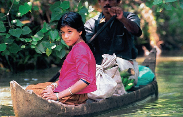 local transport boat